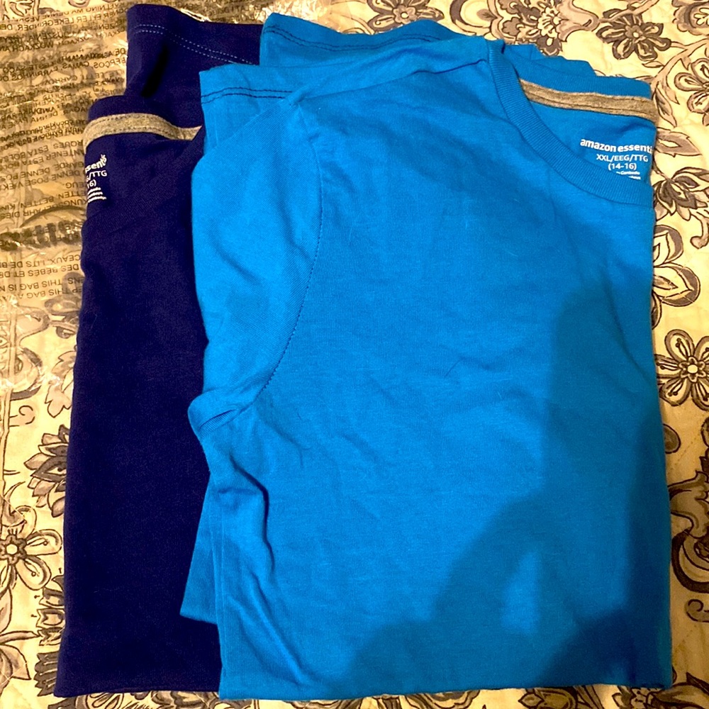 XXL tshirts for boys